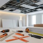 ceny na ustanovku podvesnogo potolka 1