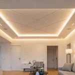 dizayn potolka v kvartire 1