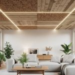 ekologichnye potolochnye pokrytiya vybor dlya zdorovogo inter era