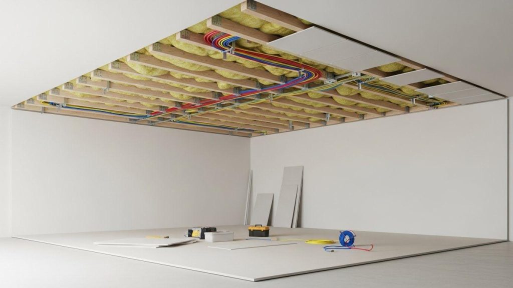 faktory vliyayuschie na montazh potolka 2