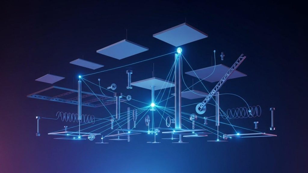 faktory vliyayuschie na montazh potolka 3