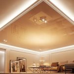 idei oformleniya potolka 1