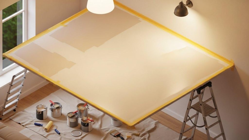 kak uhazhivat za potolkom 2