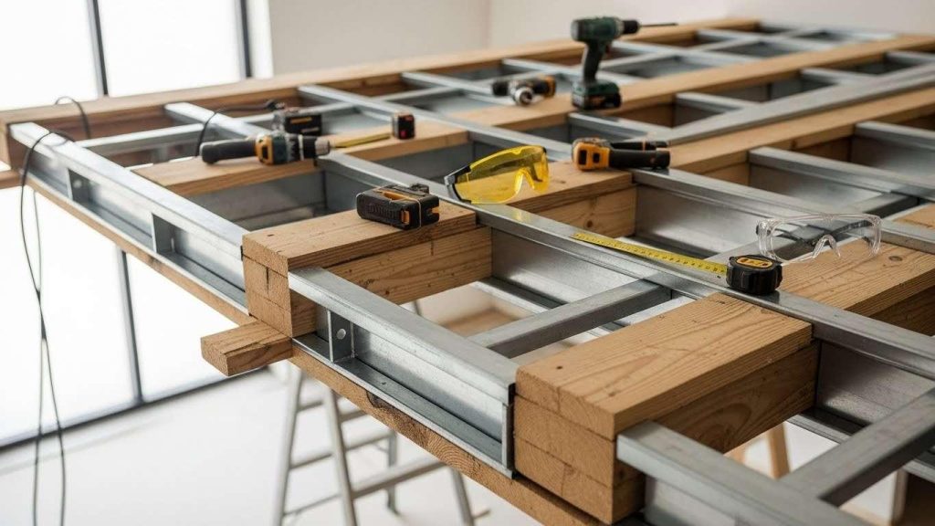 karkas dlya potolka 1