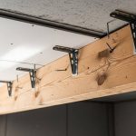 kreplenie potolka k perekrytiyu 1