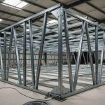 metallicheskiy karkas potolka 1