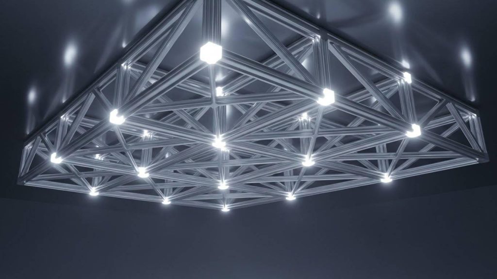 metallicheskiy karkas potolka 3