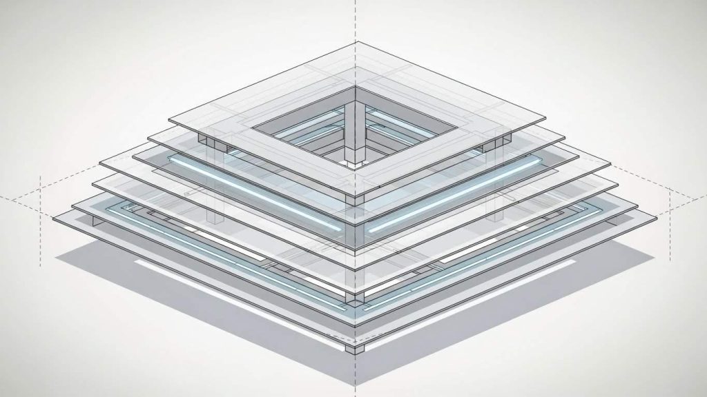 mnogourovnevye potolki iz gipsokartona 2