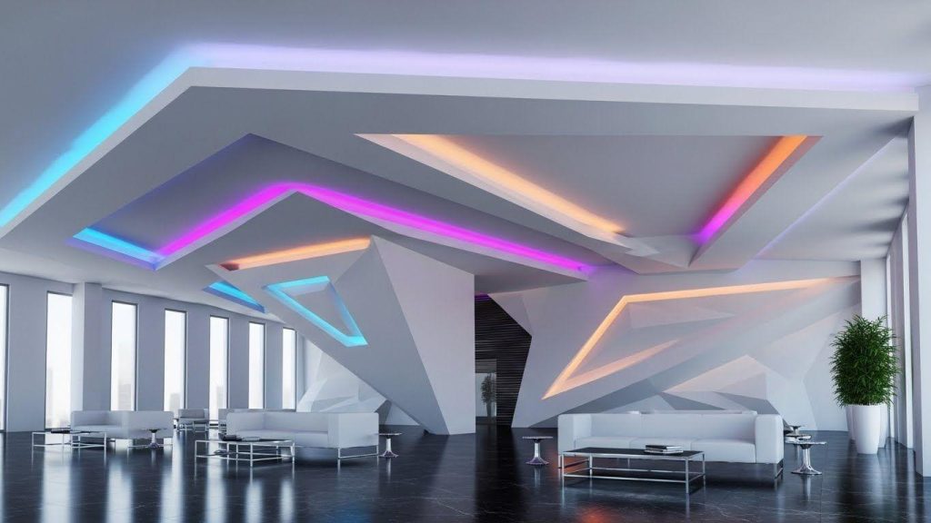 mnogourovnevye potolki iz gipsokartona 3