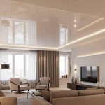 natyazhnye potolki v kvartire 1