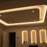 osveschenie v potolochnyh nishah 1