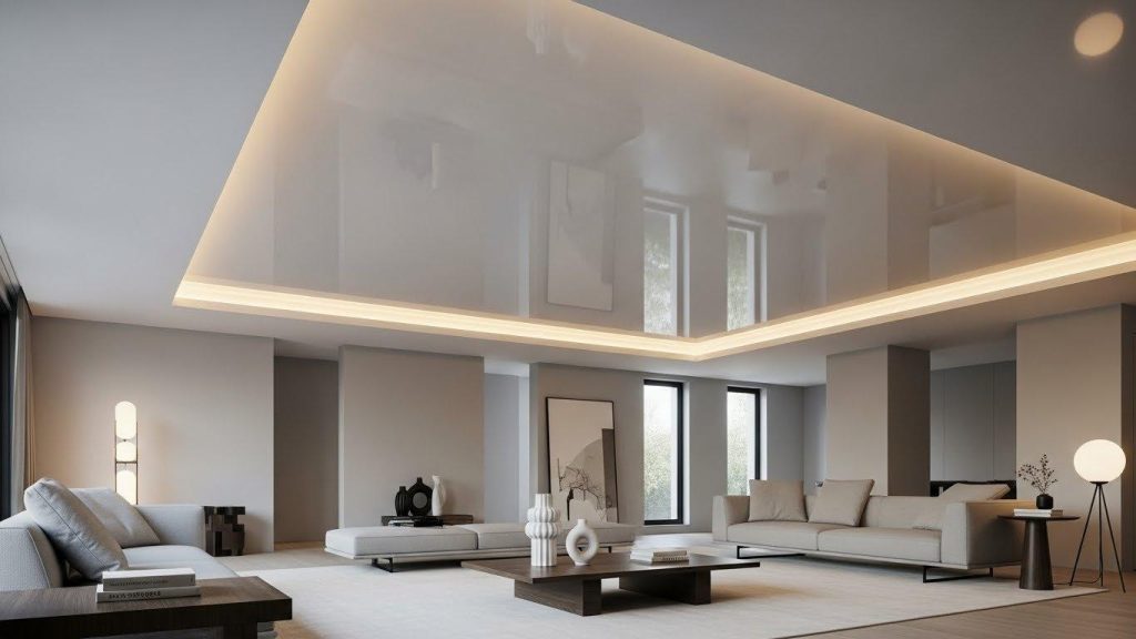 plenka pvh dlya potolkov 1