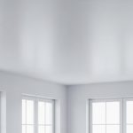 pokraska potolka vodoemulsionnoy kraskoy 1