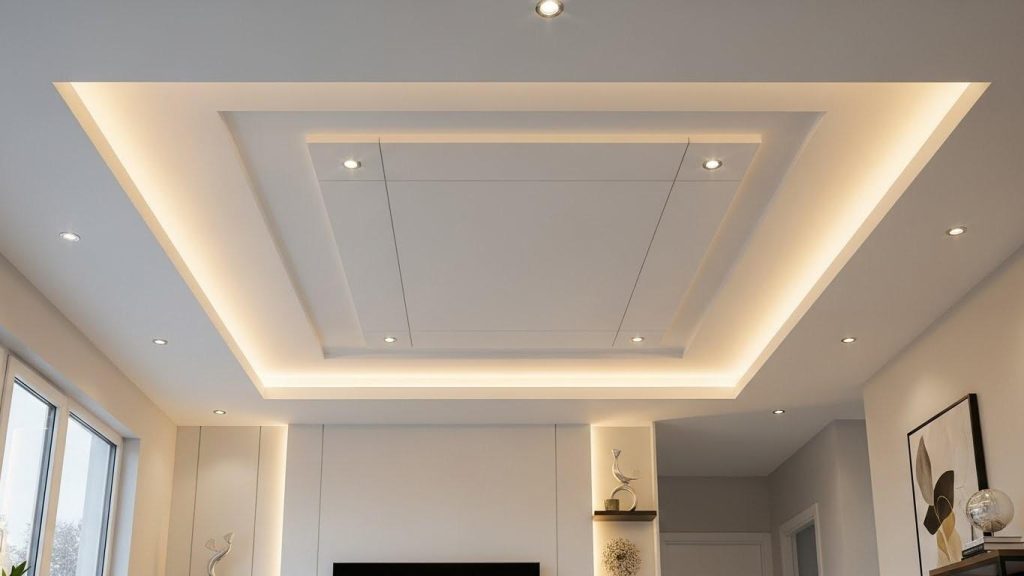 potolki iz gipsokartona 1