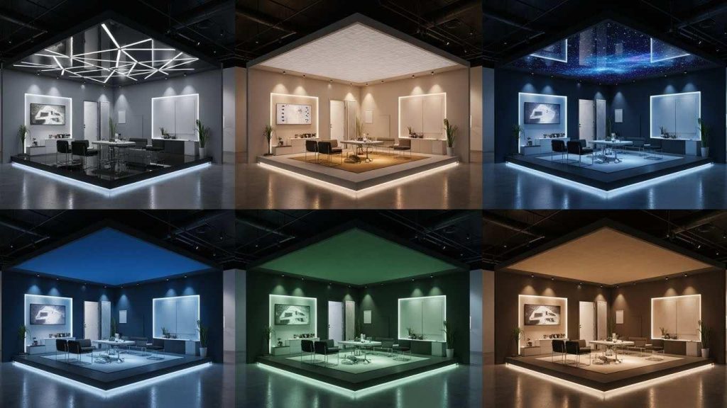 preimuschestva tkanevyh potolkov 2