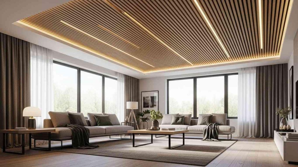 reechnye potolki v interere 1