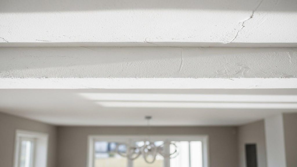 shtukaturka potolka v kvartire 1