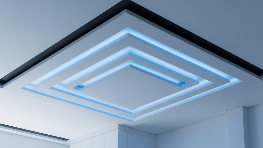 skrytaya podsvetka potolka 2