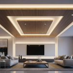 sovremennyy dizayn potolkov 1