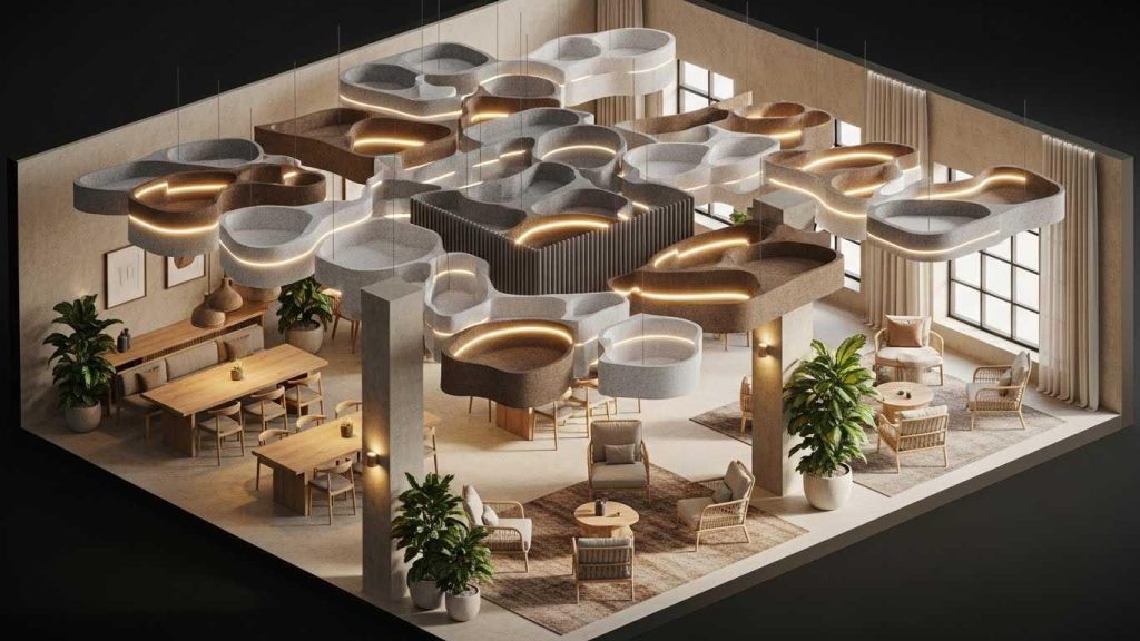 sovremennyy dizayn potolkov 3