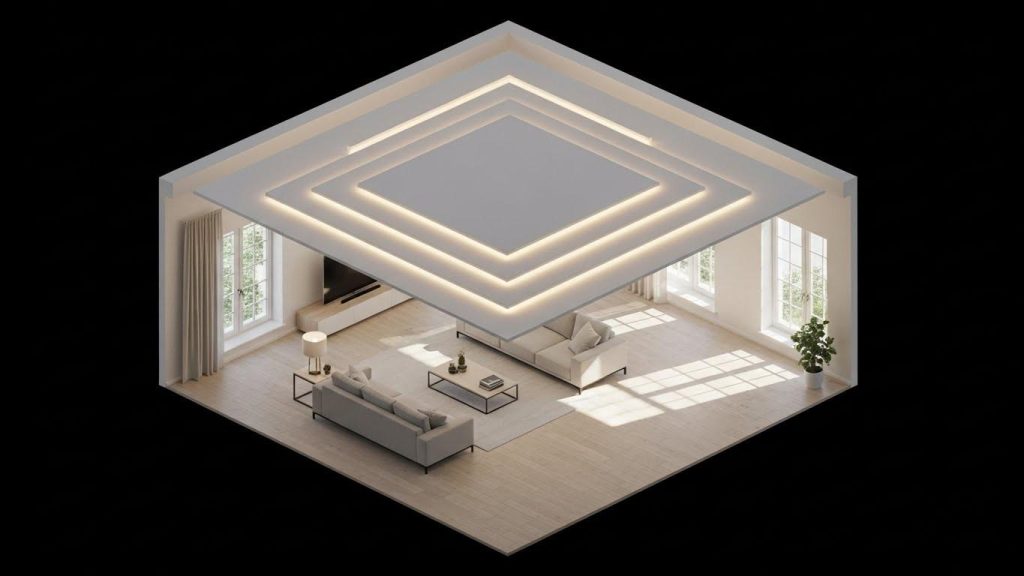 stoimost montazha potolka v kvartire 2