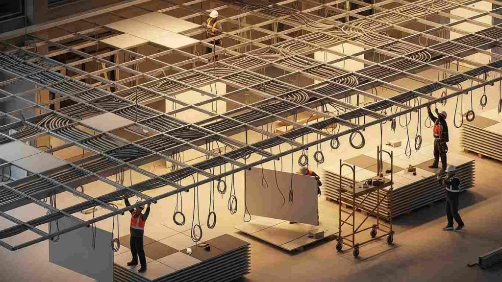 tehnologiya montazha potolka 2