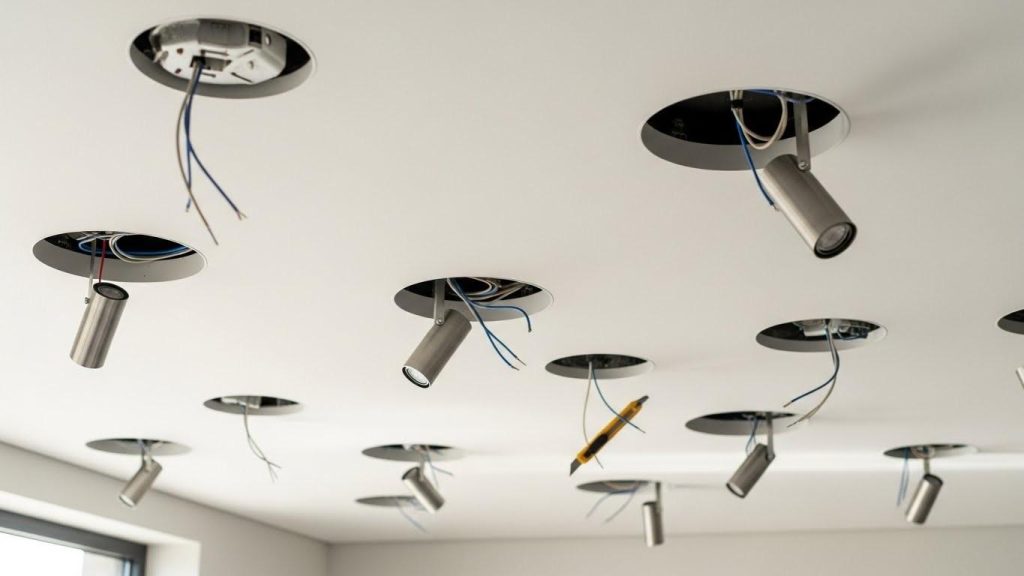 ustanovka tochechnyh svetilnikov 1