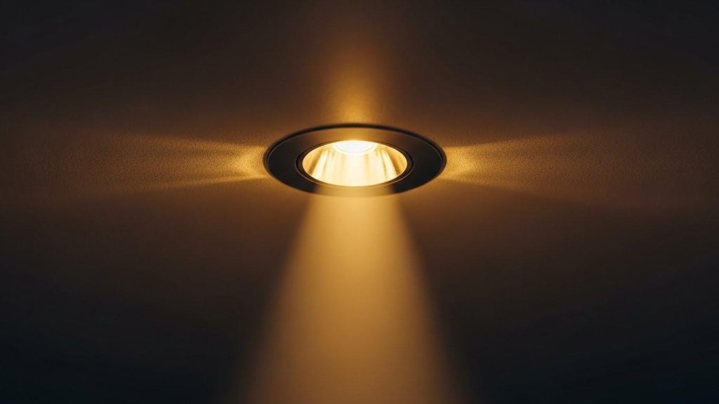 ustanovka tochechnyh svetilnikov 3