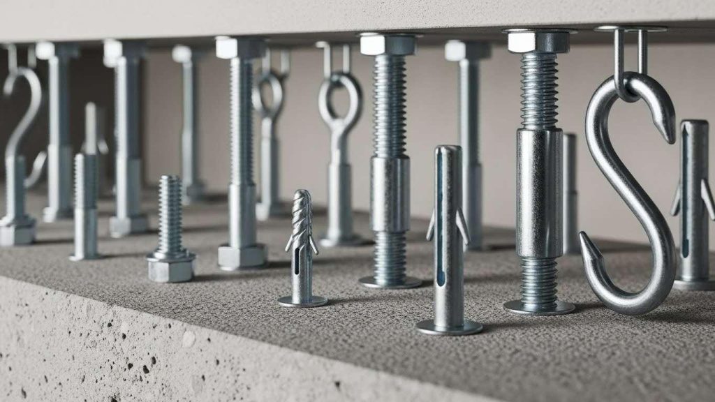 vidy krepleniy potolka 2