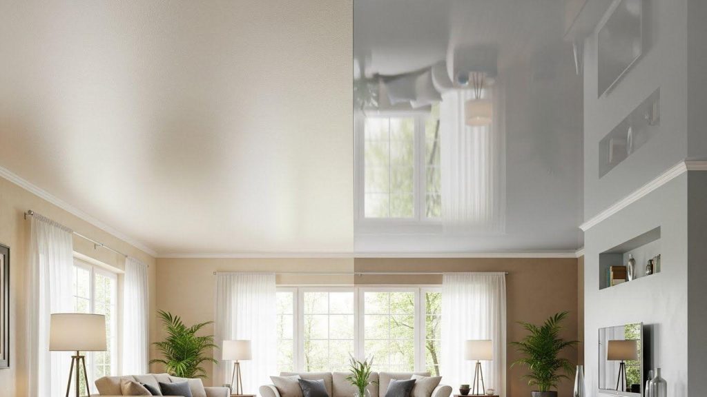 vidy natyazhnyh potolkov 1