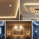 vidy podsvetki potolka 1