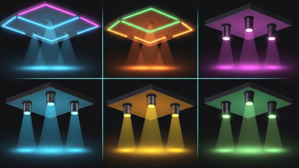 vidy podsvetki potolka 2