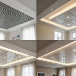 vidy podvesnyh potolkov 1