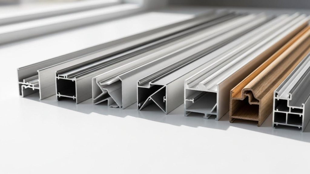 vidy potolochnogo profilya 2