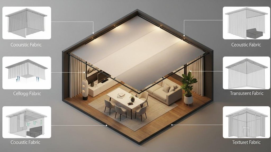 vidy potolochnoy tkani 2