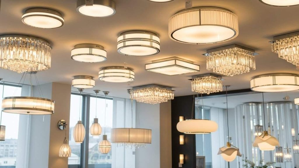 vidy potolochnyh svetilnikov 1