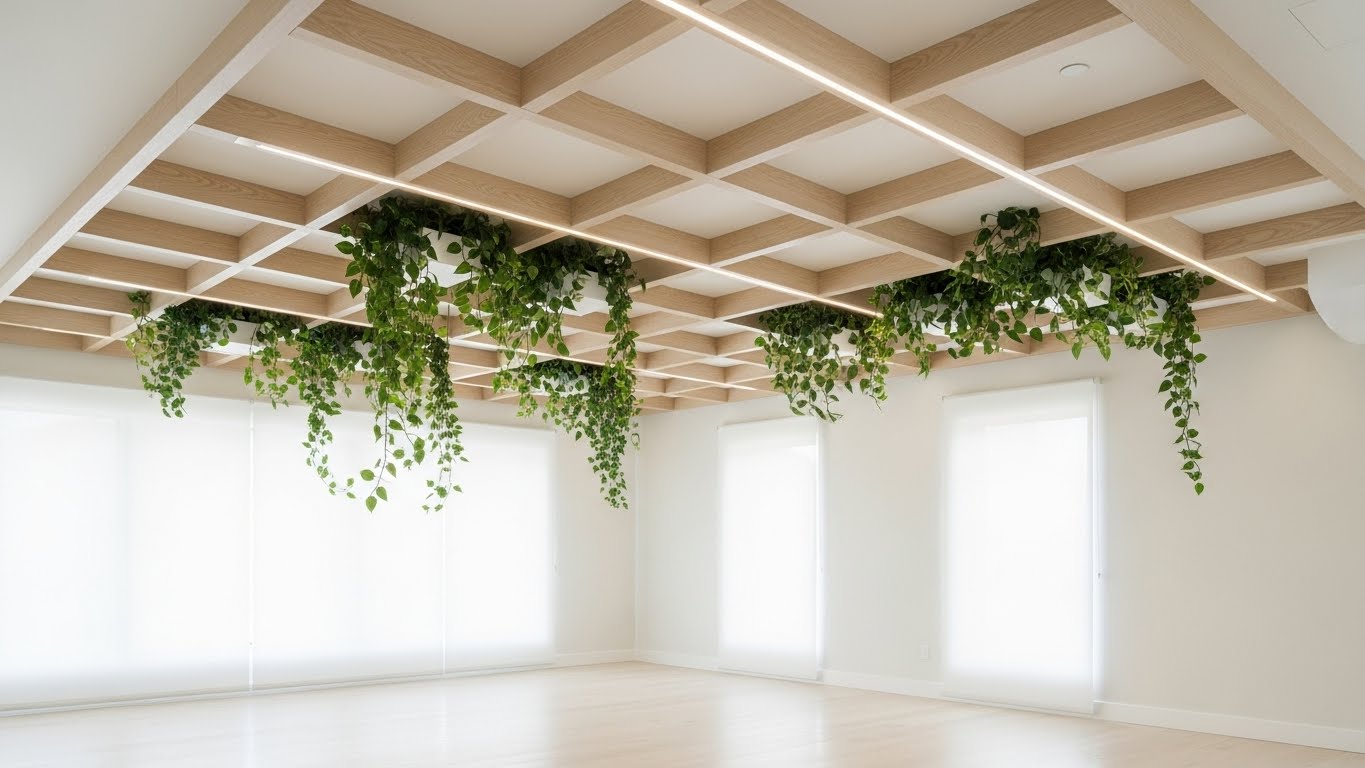 ekologichnye potolochnye materialy luchshie resheniya dlya vashego doma