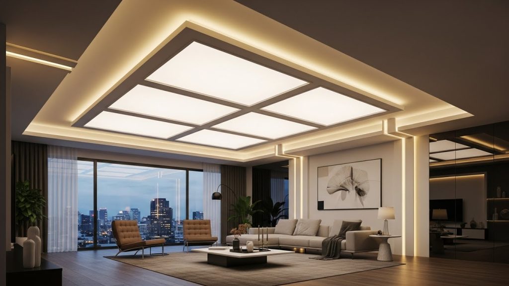 innovatsionnye svetyaschiesya potolki sovremennyy trend v dizayne inter era