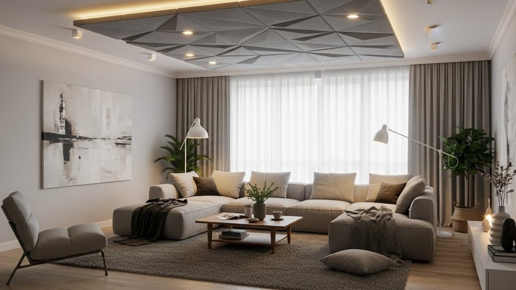 kak vybrat zvukoizolyatsionnye potolki dlya komfortnogo zhil ya