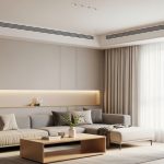 potolki s vstroennymi sistemami ventilyatsii komfort i stil